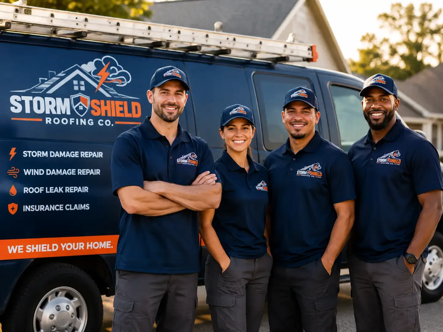 Storm Damage Roof Repair company in Placida, FL