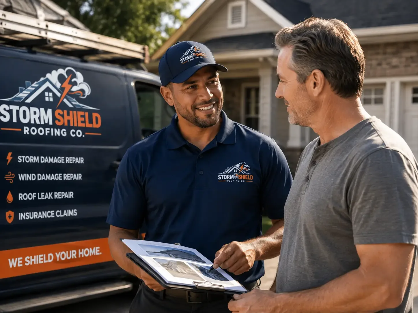 Storm Damage Roof Repair Placida, FL FAQs